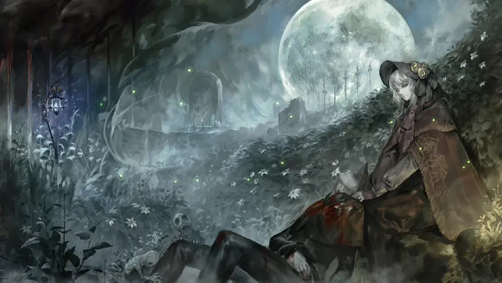 Bloodborne – Live Wallpaper for PC, Android & iPhone