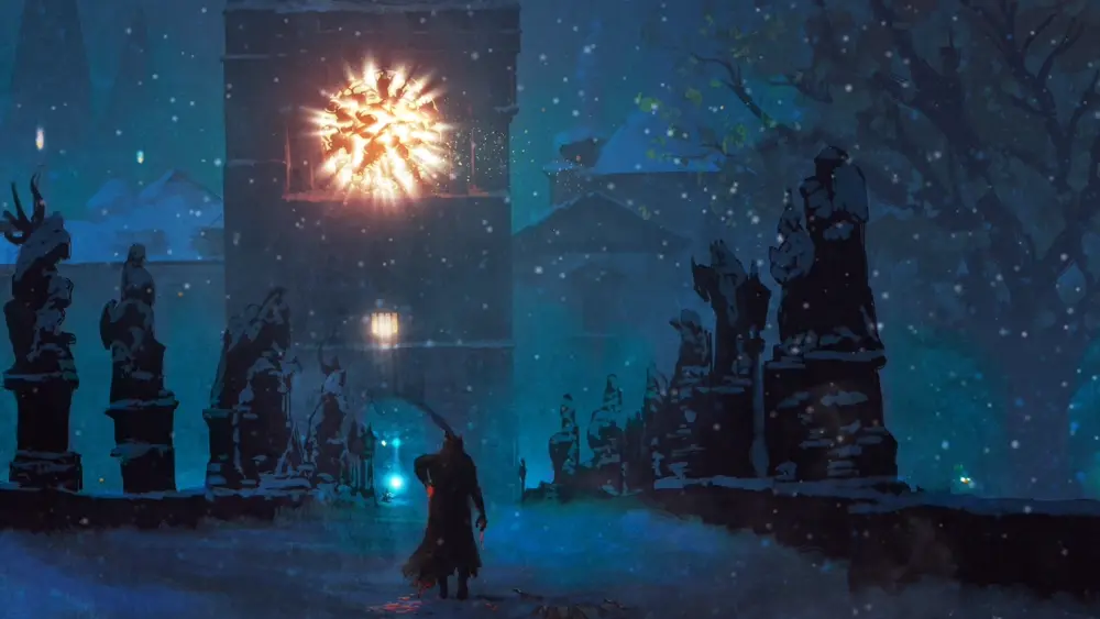 Bloodborne – Animated Wallpaper for PC, Android & iPhone