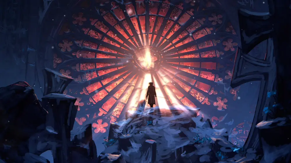 Bloodborne – Animated Background for PC, Android & iPhone