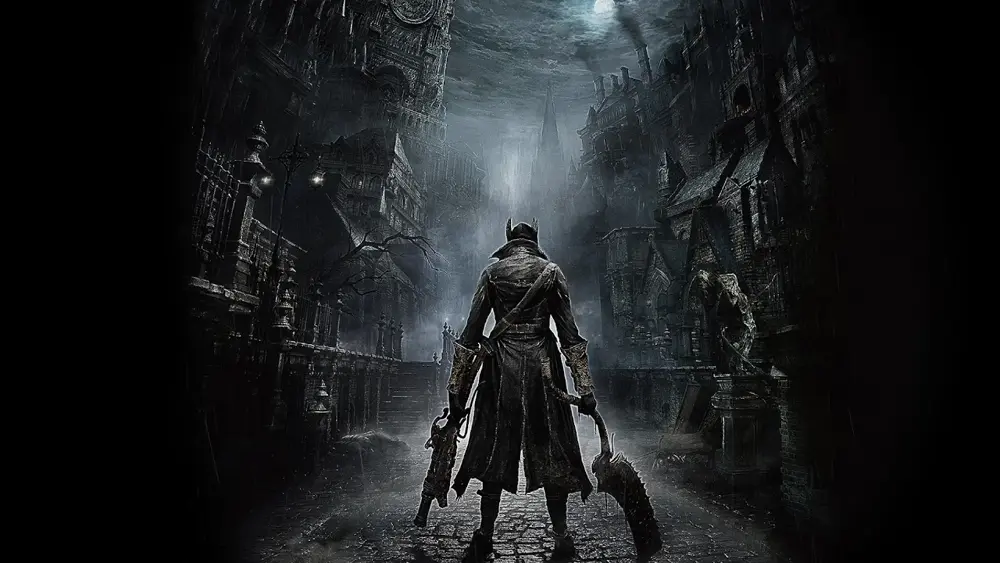 Bloodborne – Live Wallpaper