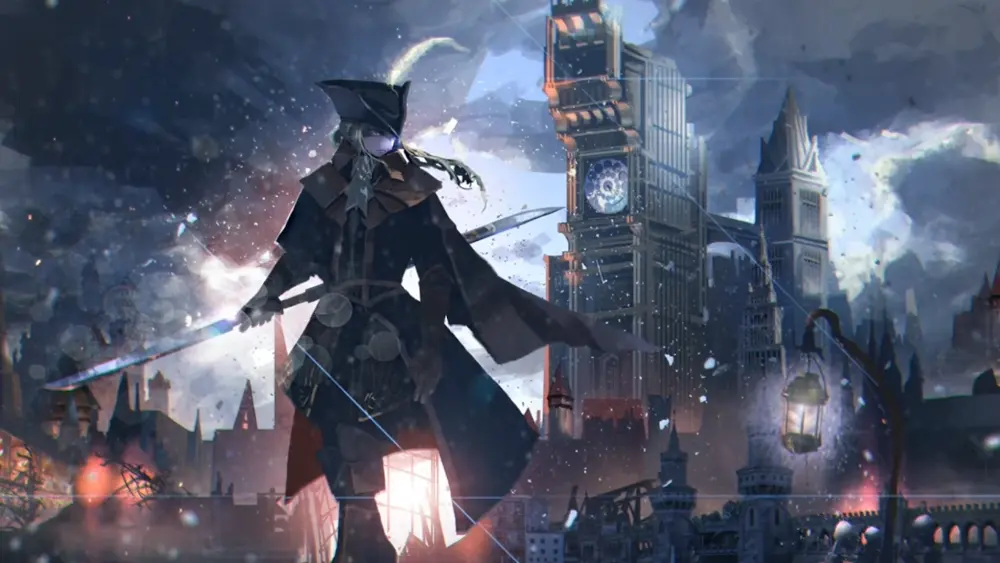 Bloodborne – Animated Wallpaper for PC, Android & iPhone
