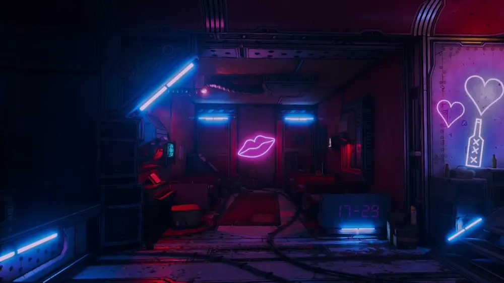 Borderlands – Animated Background for PC, Android & iPhone