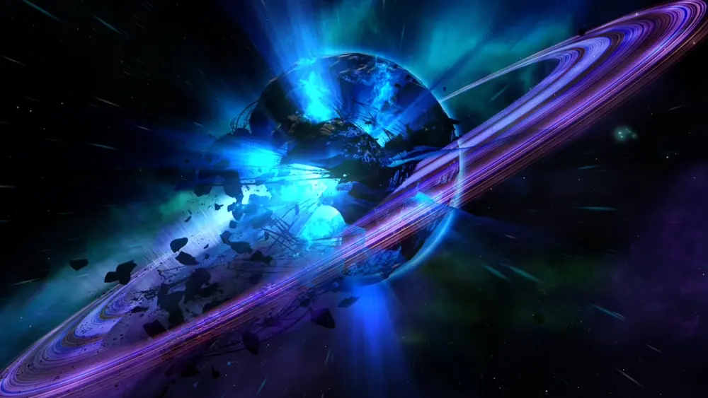 Borderlands – Live Wallpaper