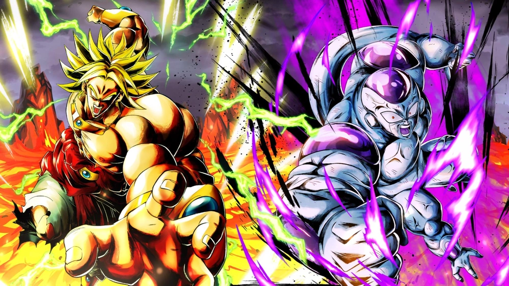 Broly - Live Wallpaper for PC, Android & iPhone