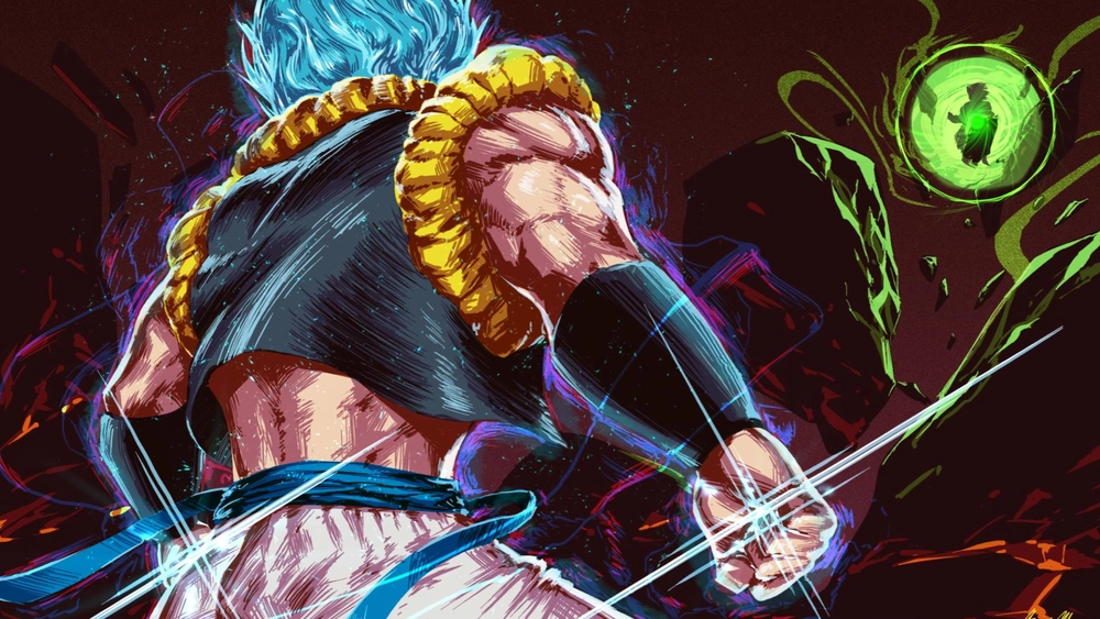 Broly - Animated Wallpaper for PC, Android & iPhone