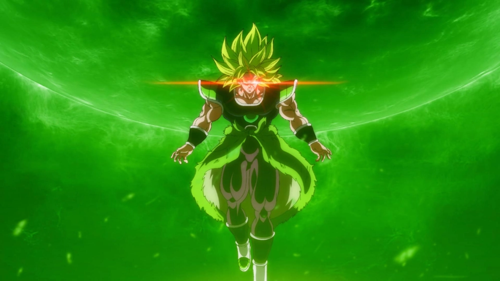 Broly - Animated Wallpaper for PC, Android & iPhone