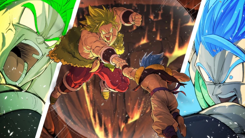 Broly - Live Wallpaper for PC, Android & iPhone