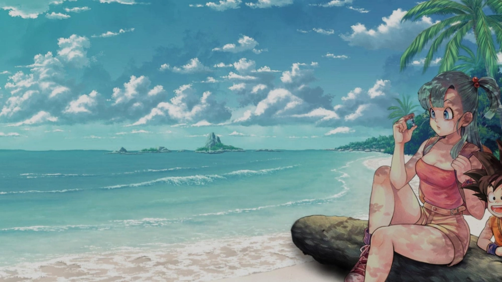 Bulma - Live Wallpaper for PC, Android & iPhone