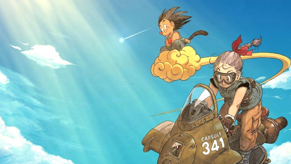 Bulma - Animated Wallpaper for PC, Android & iPhone