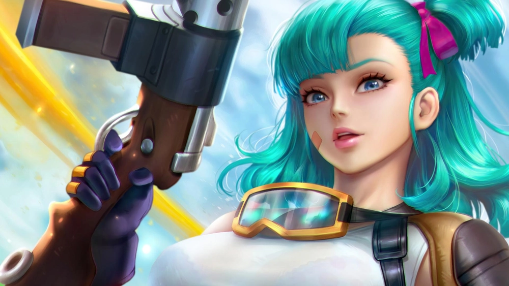 Bulma - Live Wallpaper for PC, Android & iPhone