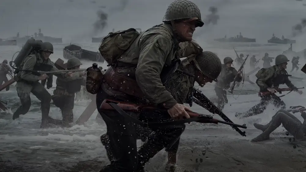 Call of Duty – Animated Background for PC, Android & iPhone