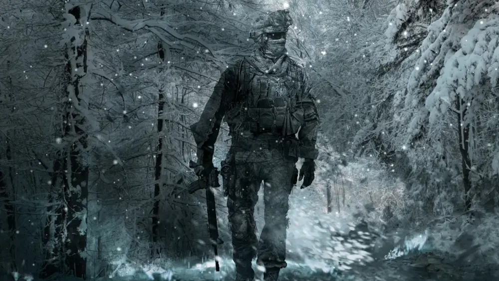 Call of Duty – Live Wallpaper