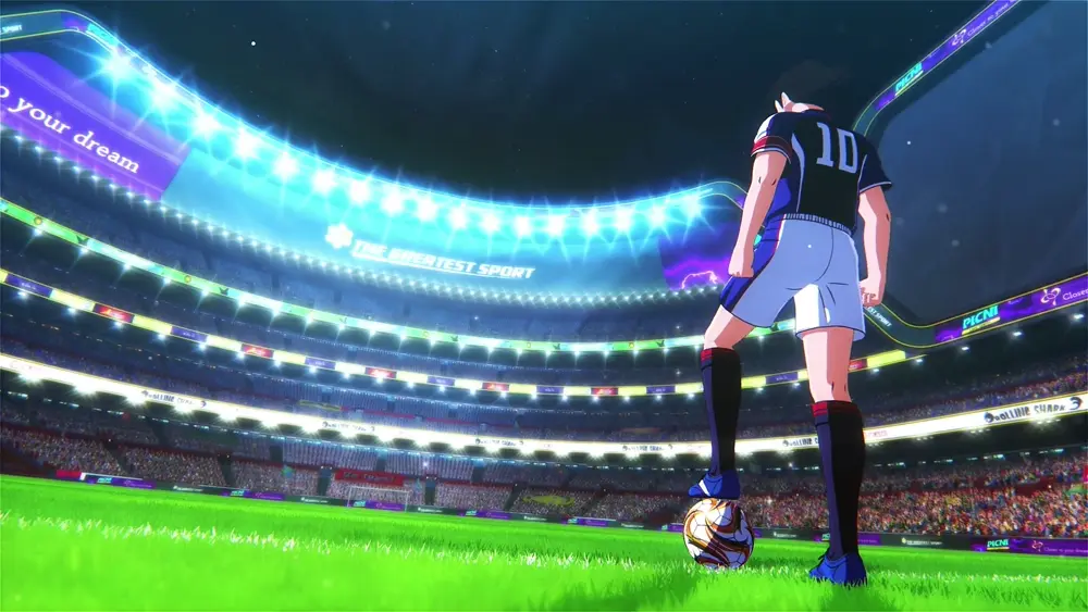 Descargar Fondo de Pantalla Animado de Captain Tsubasa: Oliver y Benji 4K