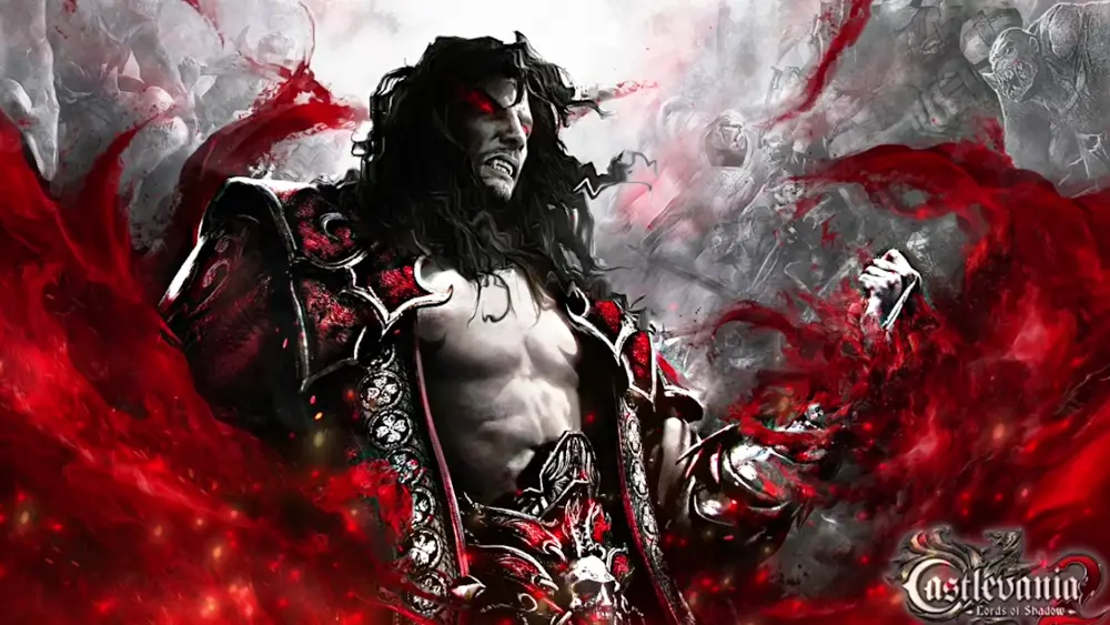 Descargar Fondo de Pantalla Animado de Castlevania: Pecho Al Descubierto 4K