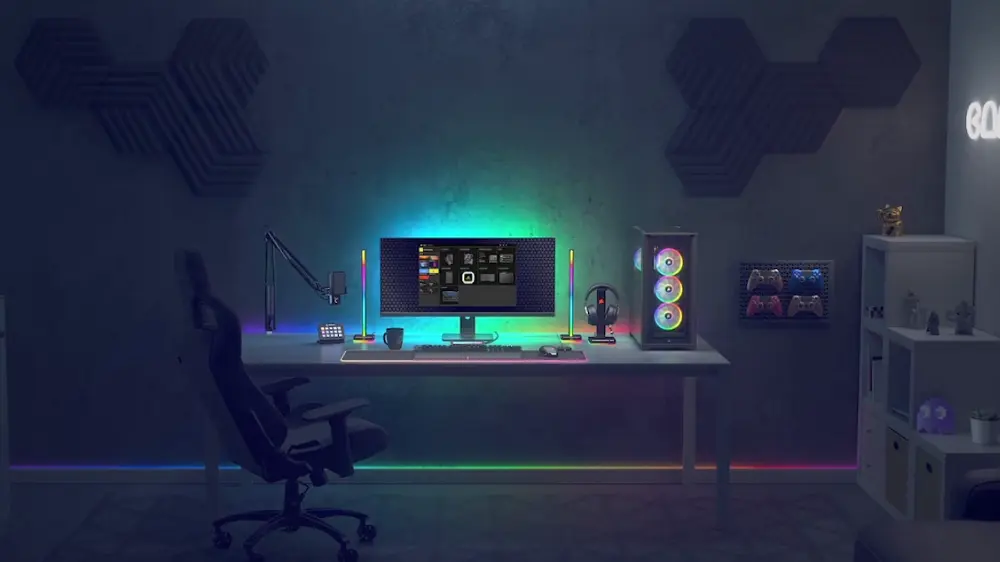 Corsair – Animated Background for PC, Android & iPhone