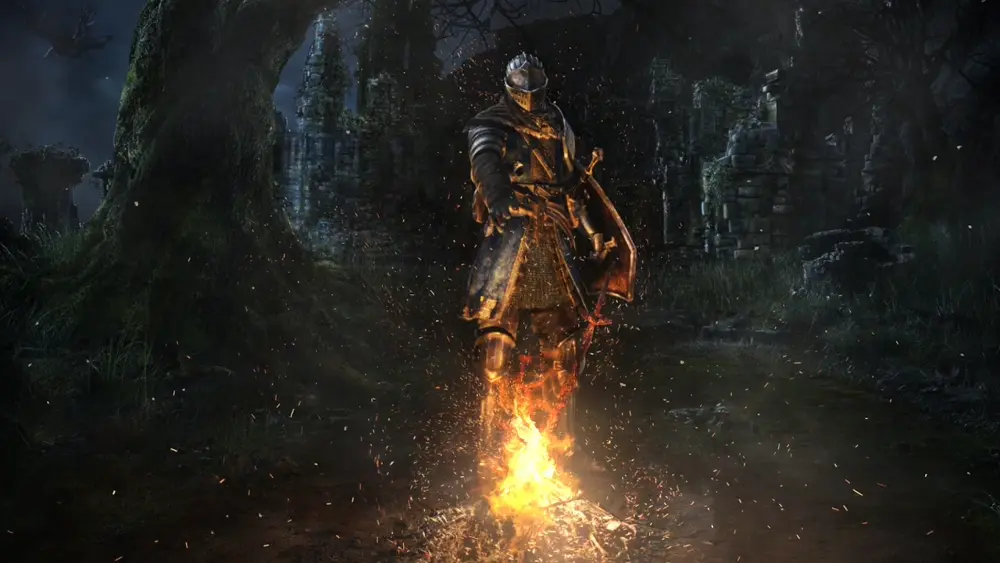 Dark Souls – Live Wallpaper for PC, Android & iPhone