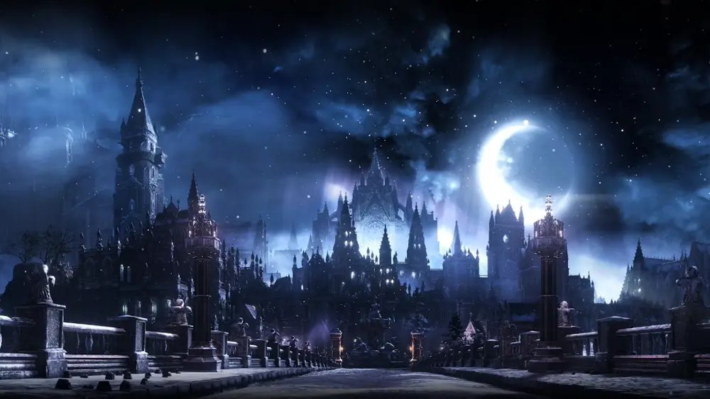 Dark Souls – Animated Wallpaper for PC, Android & iPhone