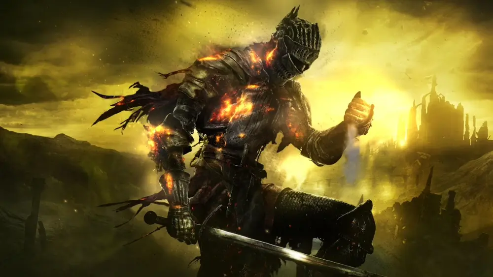 Dark Souls – Animated Wallpaper for PC, Android & iPhone