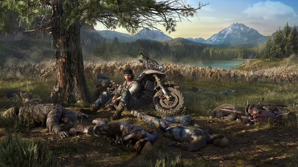 Days Gone – Live Wallpaper for PC, Android & iPhone