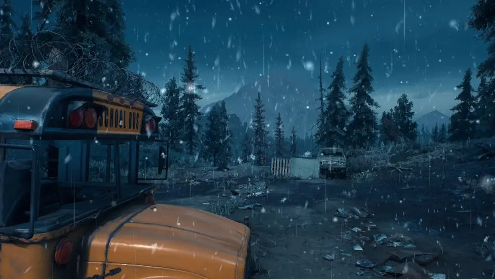 Days Gone – Live Wallpaper