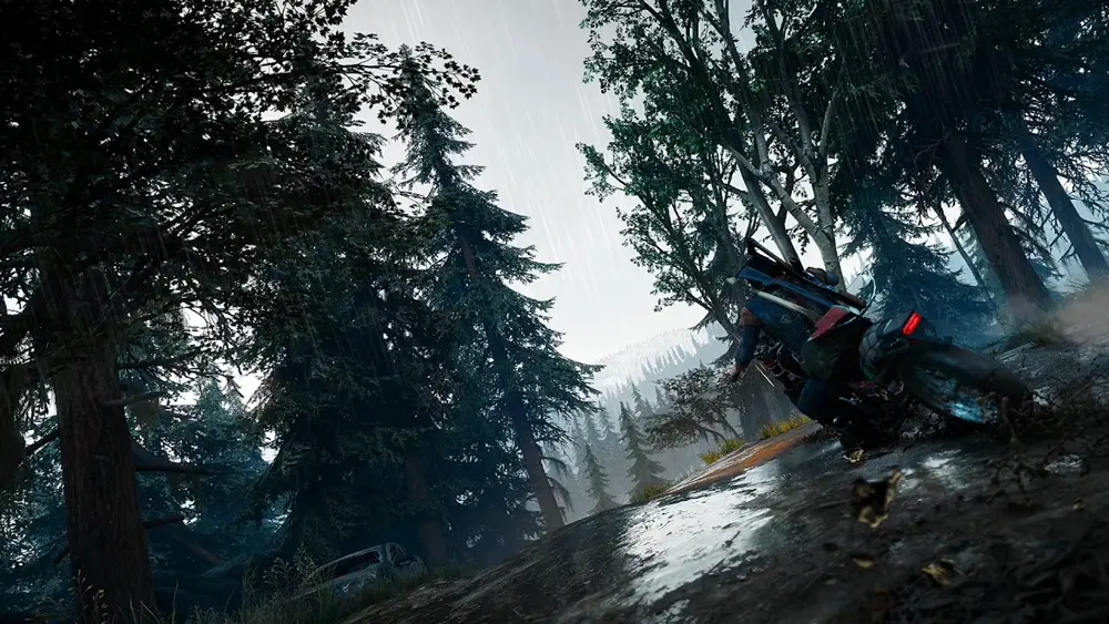 Days Gone – Live Wallpaper for PC, Android & iPhone