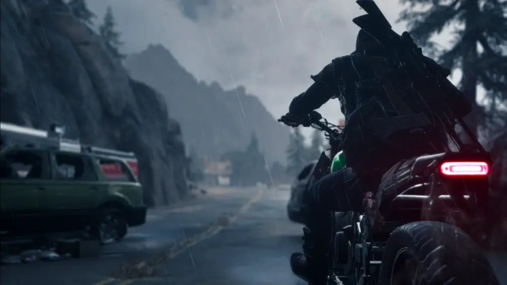 Days Gone – Live Wallpaper