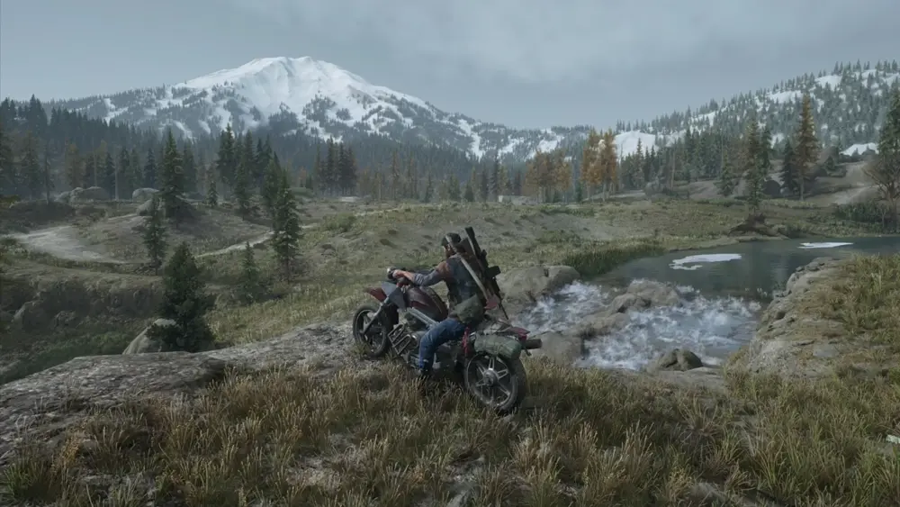 Days Gone – Live Wallpaper for PC, Android & iPhone