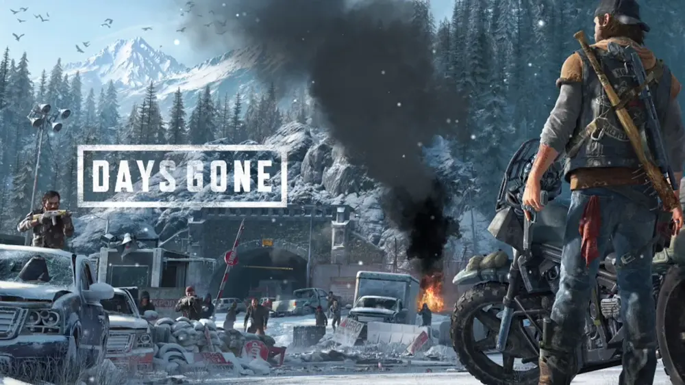 Days Gone – Live Wallpaper for PC, Android & iPhone
