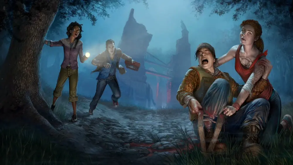 Dead by Daylight – Live Wallpaper for PC, Android & iPhone