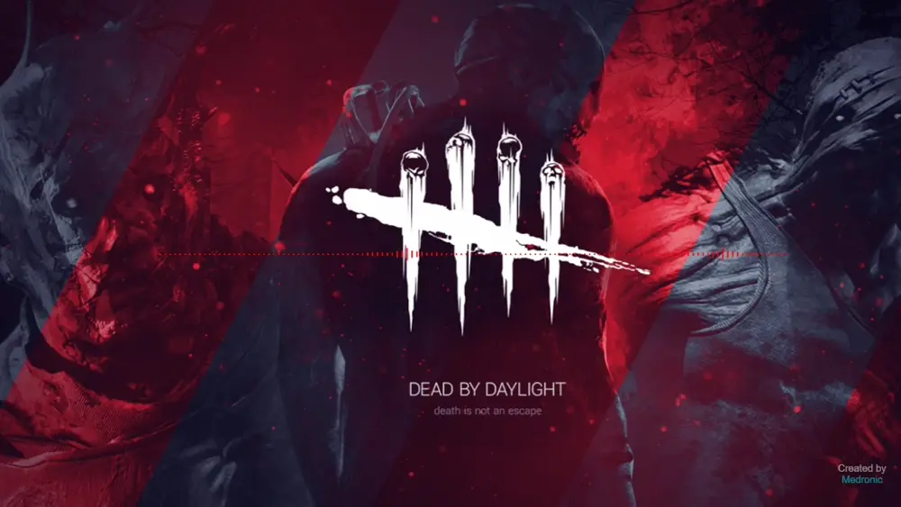 Dead by Daylight – Live Wallpaper