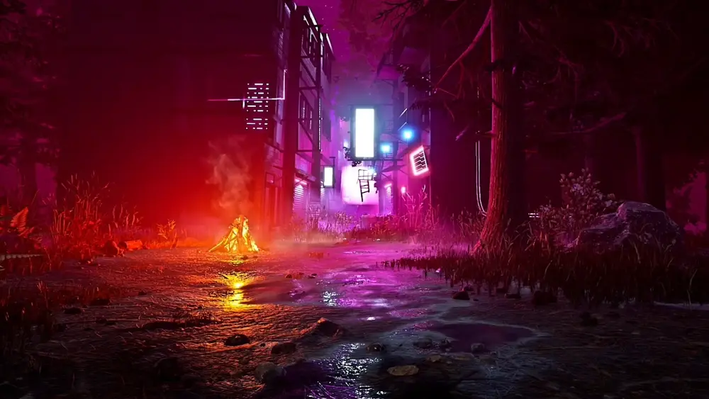 Dead by Daylight – Live Wallpaper