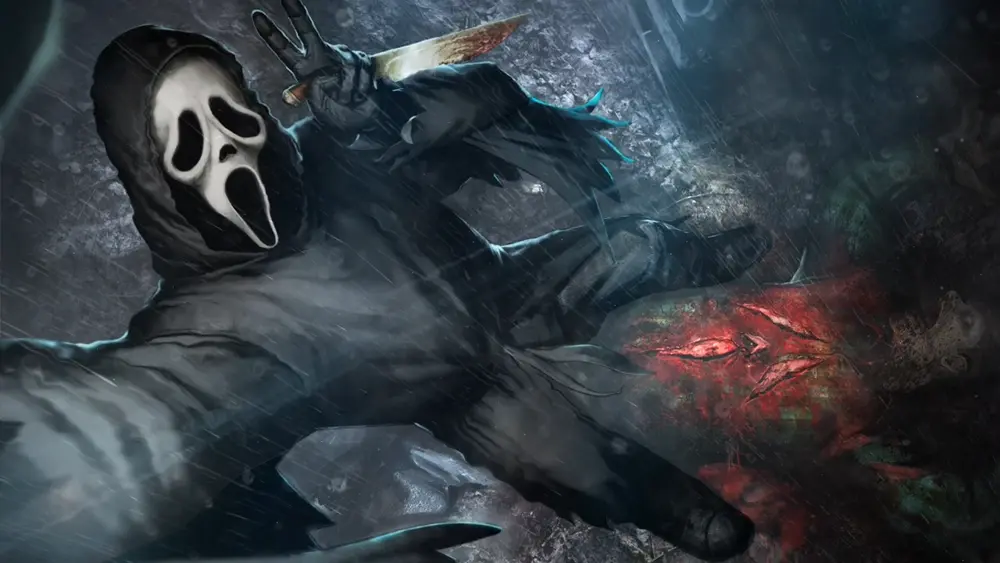 Dead by Daylight – Animated Wallpaper for PC, Android & iPhone