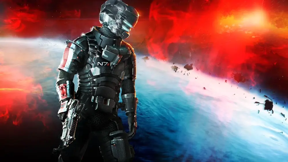 Dead Space – Live Wallpaper for PC, Android & iPhone