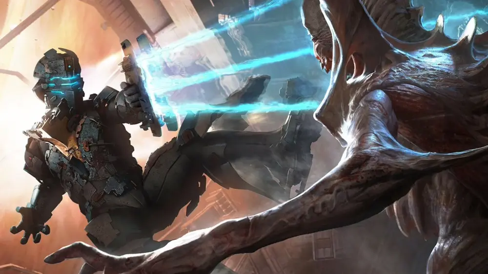 Dead Space – Live Wallpaper for PC, Android & iPhone