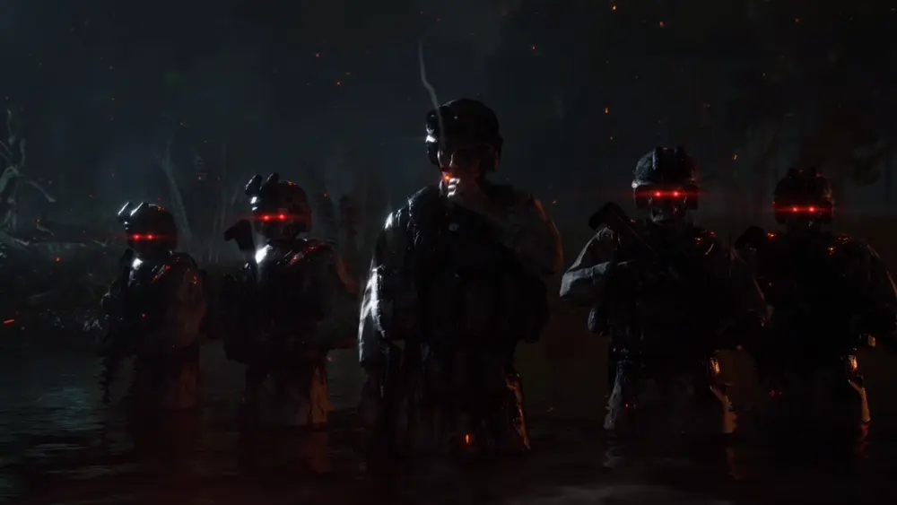 Death Stranding – Animated Background for PC, Android & iPhone