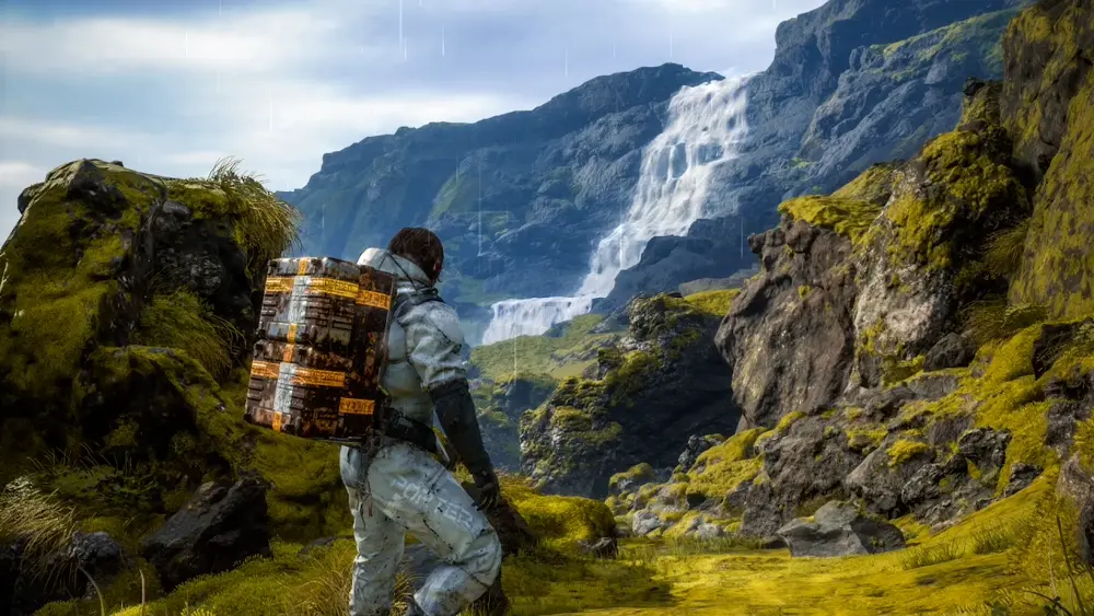 Death Stranding – Live Wallpaper for PC, Android & iPhone