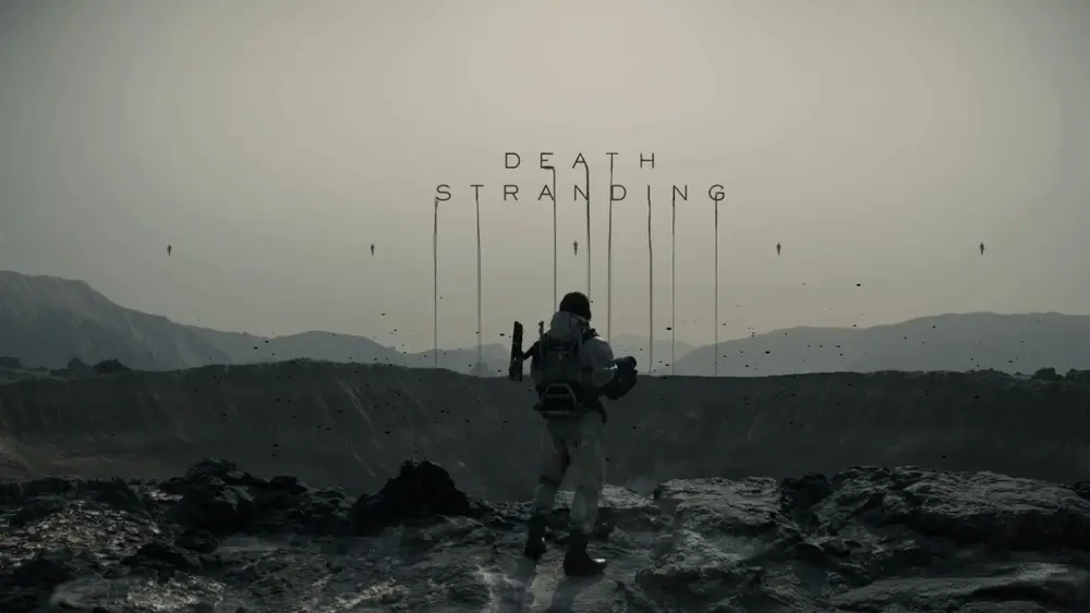 Death Stranding – Animated Wallpaper for PC, Android & iPhone