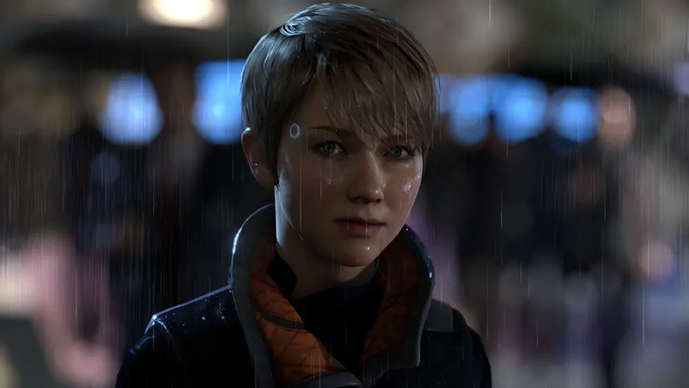 Detroit Become Human – Live Wallpaper for PC, Android & iPhone