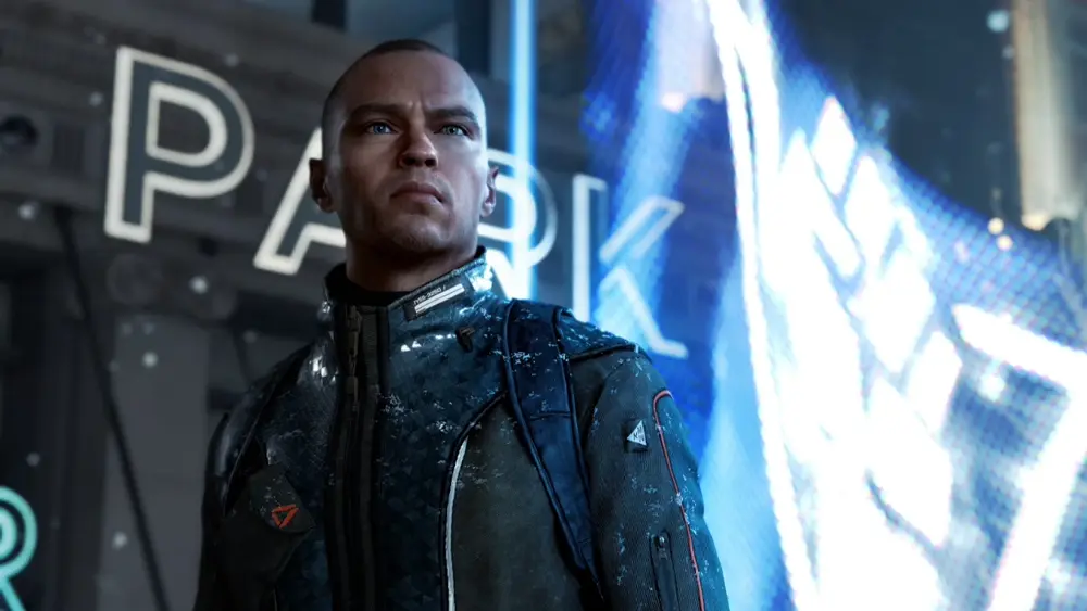 Detroit Become Human – Animated Wallpaper for PC, Android & iPhone