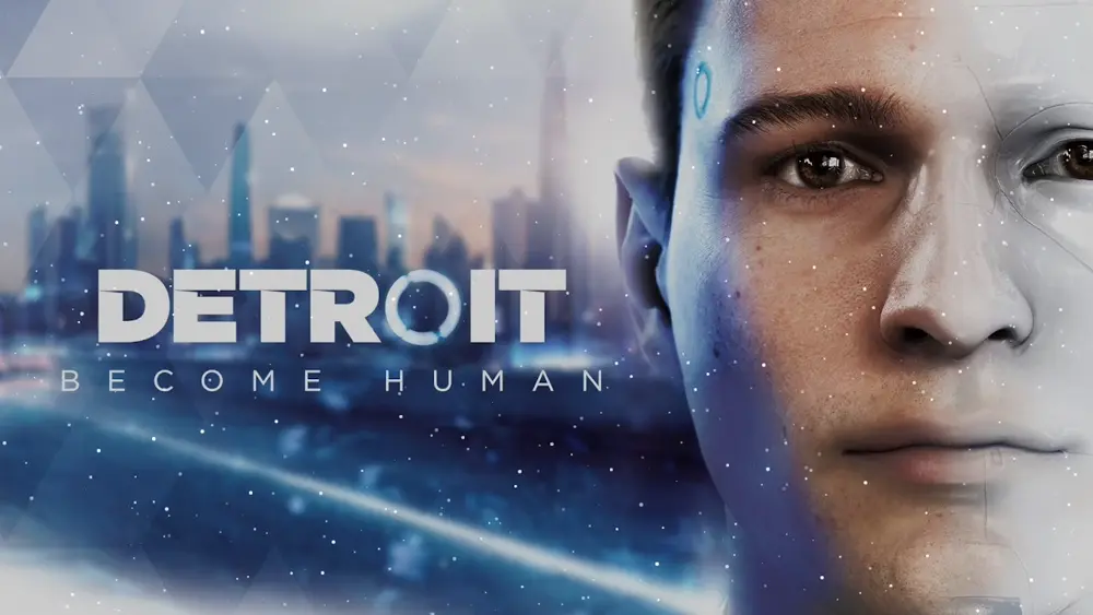 Detroit Become Human – Animated Background for PC, Android & iPhone