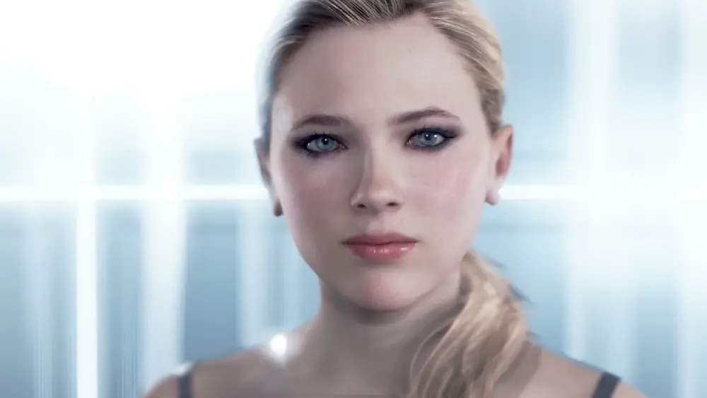 Detroit Become Human – Live Wallpaper