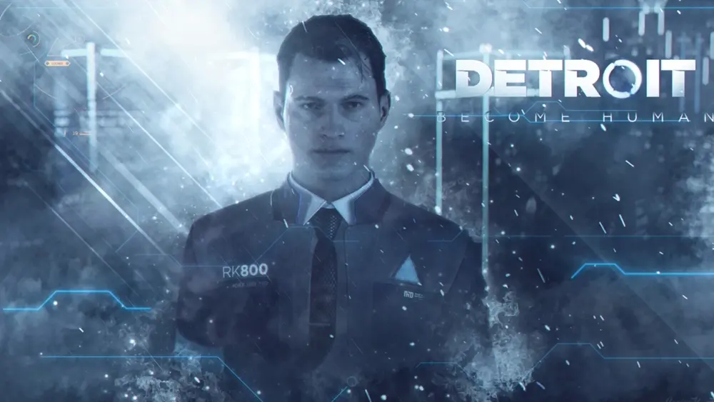 Detroit Become Human – Live Wallpaper for PC, Android & iPhone