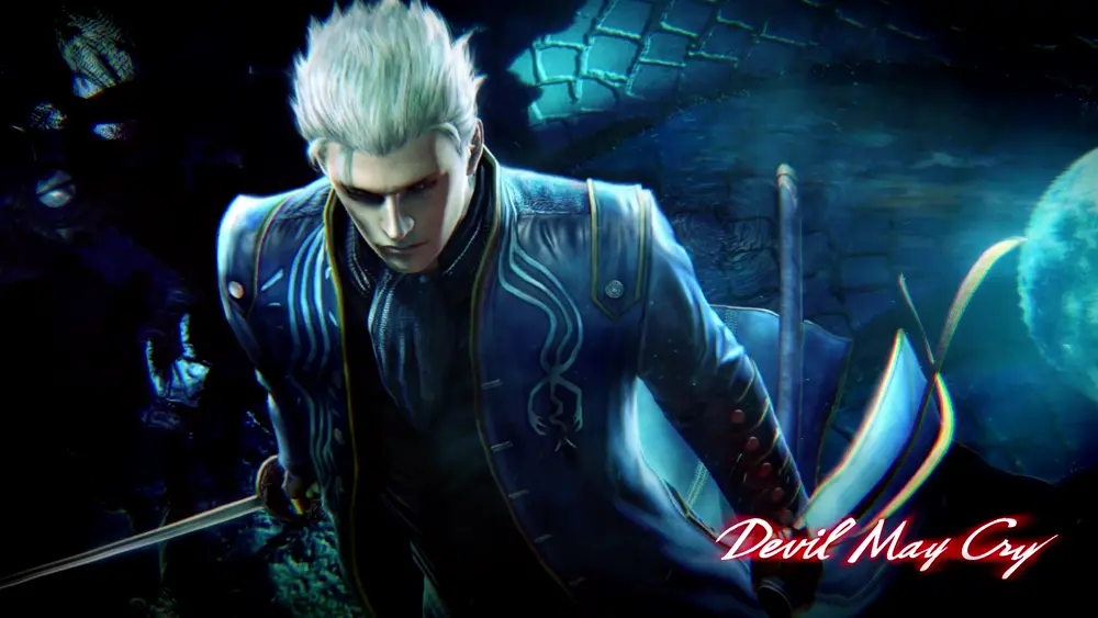 Devil May Cry – Animated Wallpaper for PC, Android & iPhone
