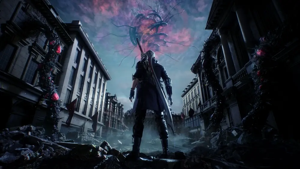 Devil May Cry – Live Wallpaper for PC, Android & iPhone