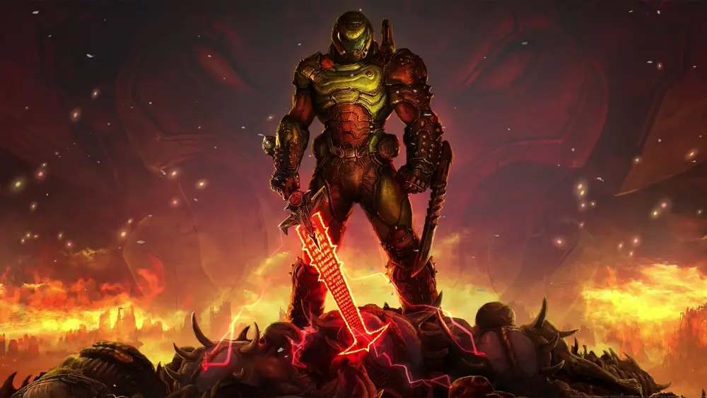 Doom – Live Wallpaper for PC, Android & iPhone