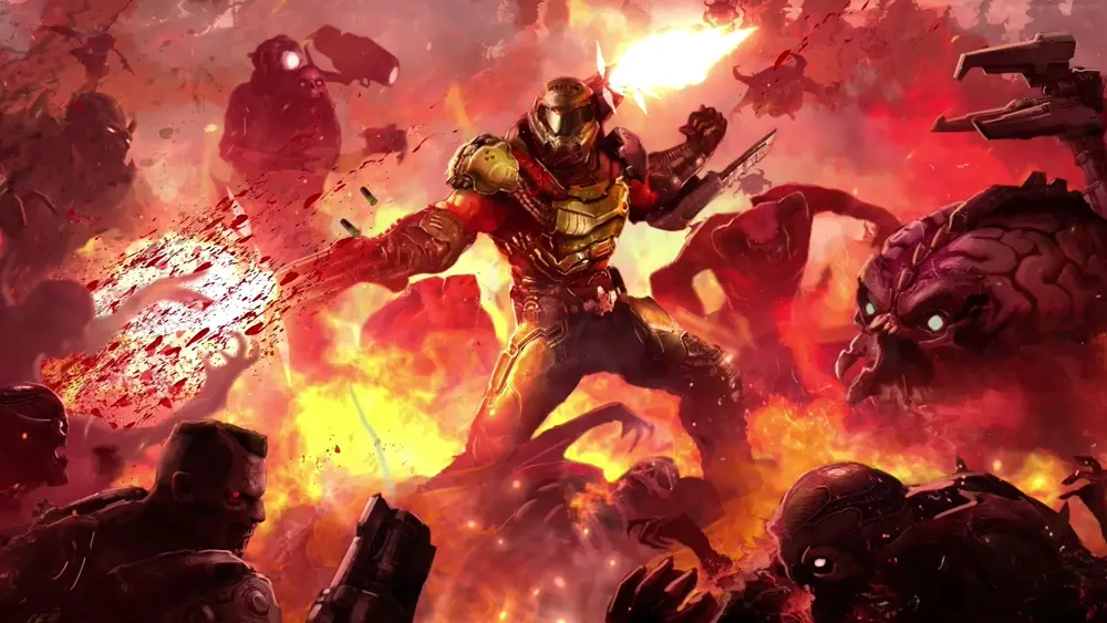 Doom – Animated Wallpaper for PC, Android & iPhone
