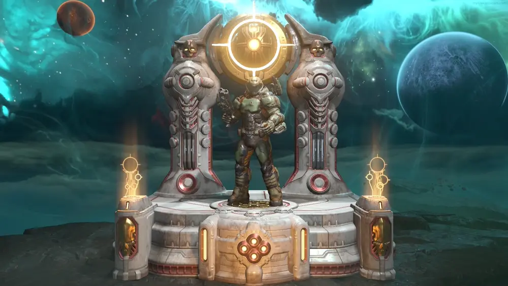 Doom – Live Wallpaper for PC, Android & iPhone