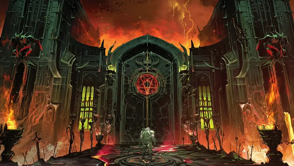 Doom – Animated Background for PC, Android & iPhone