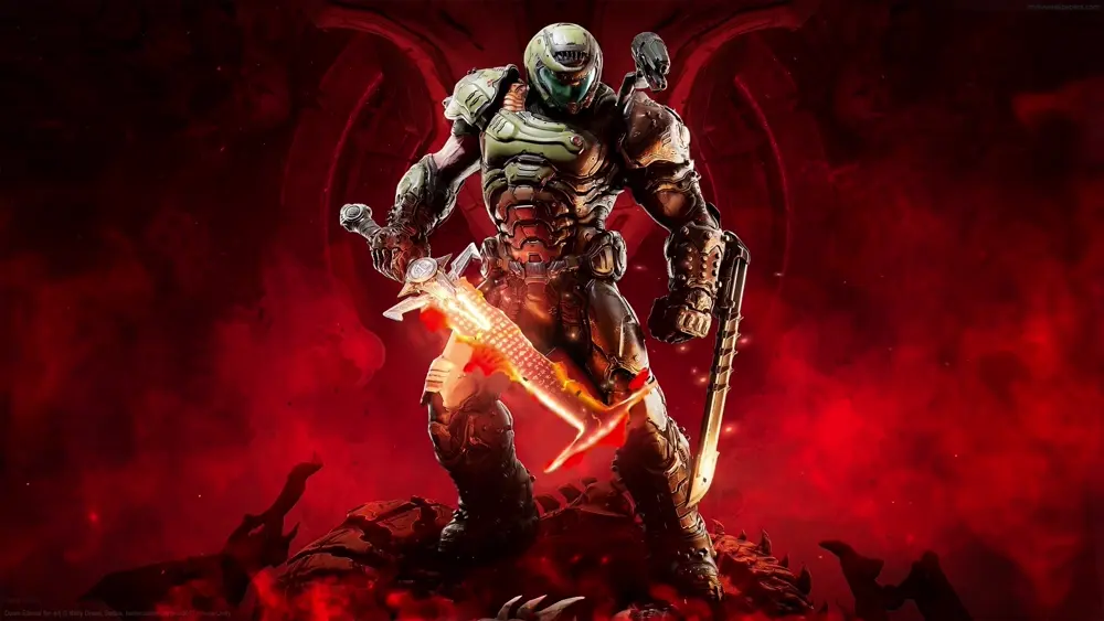 Doom – Live Wallpaper for PC, Android & iPhone