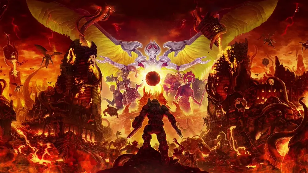 Doom – Live Wallpaper